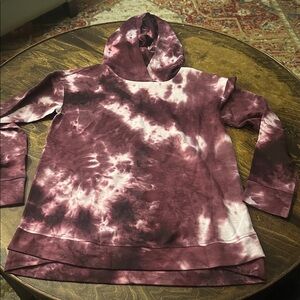 RBX LS Tie Dye T-shirt hoodie S
